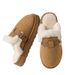 New Winter Shoes Women, Outdoor Cotton Home Slippers, Warm Fleece-Lined Plush Slippers For Men And Women_vogvips.com
