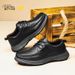 German Camel Dynamic Men's Four Seasons Comfortable Casual Genuine Leather Soft Sole Cowhide Business Middle-aged Dad_vogvips.com