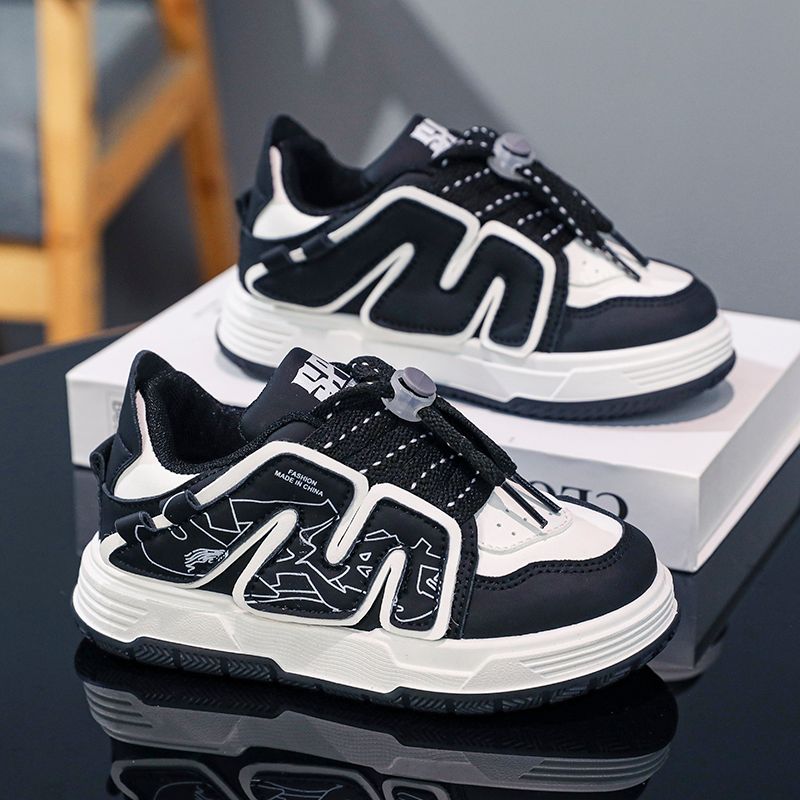 Low-top Shoes, Small White Shoes, Casual Shoes, Boys' And Girls' Shoes, Big Children's Shoes And Four Seasons_vogvips.com