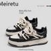 Men's Fashion Sneakers For Summer - Thick Sole Platform Casual Shoes With Arch Support - Lightweight Breathable Walking Shoes For Daily Wear_vogvips.com
