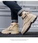 Martin Boots Men's Spring And Autumn New Shoes 2025 Men's Style Ankle Boots Casual Shoes_vogvips.com