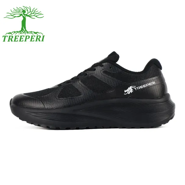 Designer Running Shoes For Men Women TREEPERI Treeperi Tornado Platform Sneakers Black White Ivory Flame Rose Pink Volt_vogvips.com