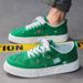 2026 Spring Versatile Breathable, Popular Style, Distressed Black Men's Unique Cloth Shoes, High-End Canvas Shoes_vogvips.com