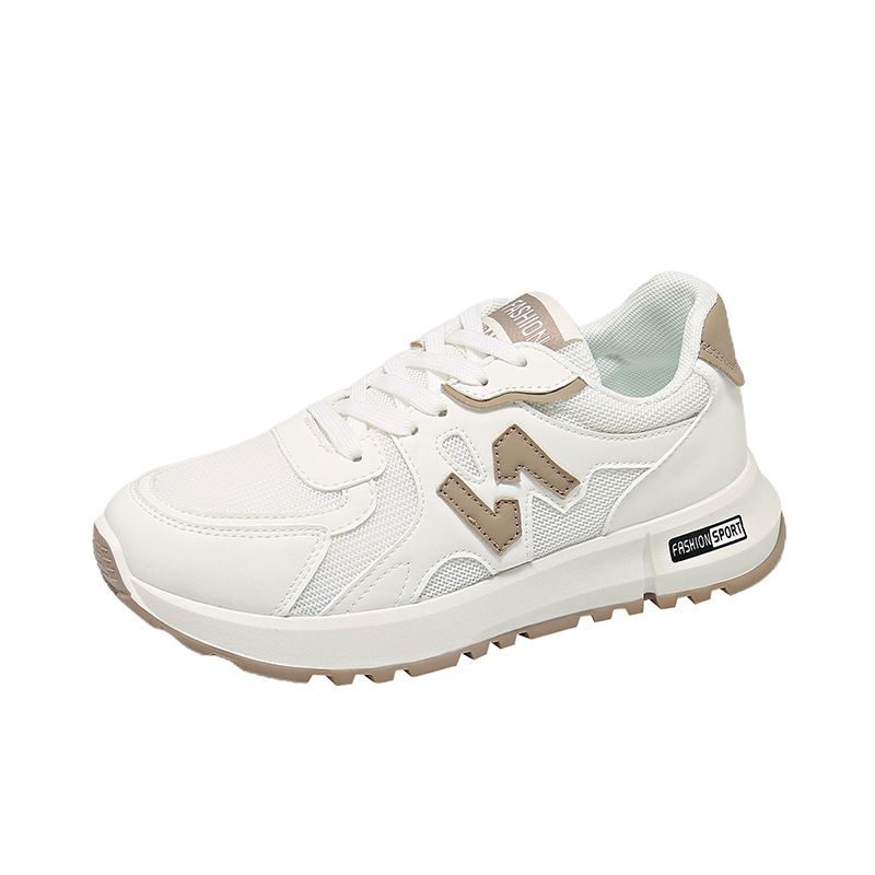 Women's Mesh Breathable Sports Shoes - Spring/Summer New Design - Versatile Soft-Tread Lightweight Shoes_vogvips.com