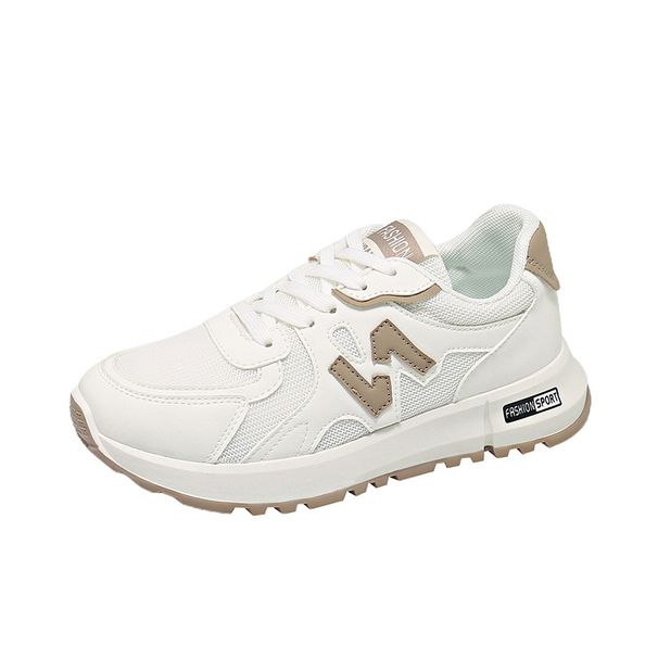 Women's Mesh Breathable Sports Shoes - Spring/Summer New Design - Versatile Soft-Tread Lightweight Shoes_vogvips.com