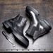 European Warm Series Genuine Short High-top British Style First Layer Cowhide Men's Martin Boots Thick-soled Height-increasing_vogvips.com