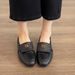 In-stock British-style Vintage Niche Design Camellia Soft Leather Soft-soled Versatile Low-heel Loafers For Commuting_vogvips.com