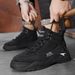 European Warm Series Autumn New High-top Martin Daily Versatile Outdoor Leather Sports Travel Height-increasing Men's Boots_vogvips.com