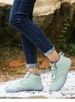 Refers To Outdoor Sports Cotton Shoes, Men's And Women's Velvet Warm Boots, Wear-resistant Non-slip Snow Boots, Thickened Couple Shoes_vogvips.com
