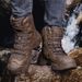 High Top, Wear-resistant, Breathable Men's Military Boots, Lightweight, Anti Slip, Safe And Professional Combat Boots_vogvips.com