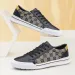 Genuine Leather Casual Sneakers - Soft Sole Breathable White Shoes (Spring Collection)_vogvips.com