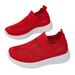 2026 Spring, Summer, Autumn Unisex Mesh C's Hollow Fly-Knit Single Trendy Student Shoes, Casual Shoes For Older_vogvips.com