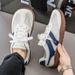 wide-fit German Training Widened Men's Sneakers, Large-toe Shoes, Breathable Versatile Sports Casual_vogvips.com