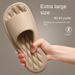 New Big Size 47 48 Men Slippers Light EVA Soft Sole Casual Travel Shoes Home Bathroom Anti-Slip Flip-Flops Summer Beach_vogvips.com