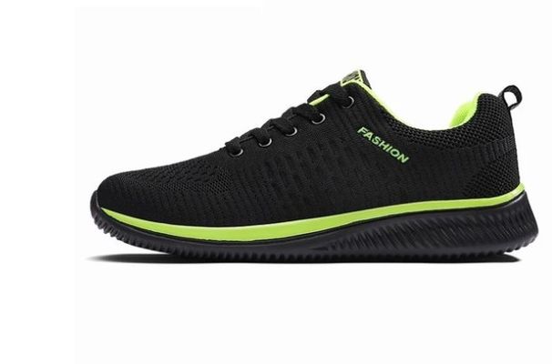 Women's New Flying Woven Casual Sports Shoes Women's Lightweight Running Shoes Fashion Men's And Women's Single Shoes Tide_vogvips.com