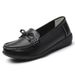 New Nurse Shoes Casual Flat Women's Single Shoes Peas_vogvips.com