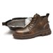 Martin Boots Men's Shoes Boots Medium Top Men's Boots High Top Short Boots Casual Tooling Shoes_vogvips.com