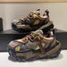 Motorcycle Sneakers - Thick Tire Sole Dad Shoes ( Summer Fashion In Multiple Colors For Sports & Casual Wear)_vogvips.com