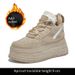 Women's Shoes New Northeast Snow Boots Women's Winter Fur And Velvet Warm Non Slip Genuine Leather Short Tube Thick Soled Cotton Shoes_vogvips.com