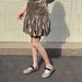 Cameido Women's Ballet Mary Jane Shoes With Rhinestone Bow Soft Sole Flat Shoes For Spring_vogvips.com