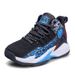 New flying woven breathable sneakers for boys student kids sneakers_vogvips.com