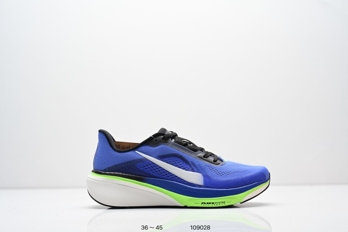 Men's And Women's Low Cut Sports Shoes With Breathable Mesh Upper, Shock-absorbing Sole, Anti Slip Lace Up, Fitness Training, And Road Running Shoes_vogvips.com