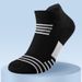 Sports basketball socks men's short mid-tube autumn and winter thin towel bottom thickened breathable non-slip running socks_vogvips.com