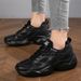 Spring Oversized Dad Men's Sports Shoes, New Casual Women, Breathable Running Shoes For Men_vogvips.com