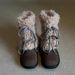 2025 Autumn New Snow For Women Thick Sole Fleece Lined Thickened Warm Short Boots Women's Fur Cotton Shoes Winter_vogvips.com