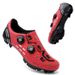 New Bicycle Cycling Shoes Road Lock Shoes Black Mountain Bike Mountain Lock Shoes Leisure Non Locking White Power Assisted Bicycle Shoes_vogvips.com