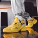 cushioning Rebound Running Shoes Men's Non-slip, Wear-resistant, Breathable And Comfortable Sports Shoes Men's Shoes_vogvips.com