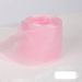 2.5cm Wide Polyester Ribbon Shoelaces - Vibrant Candy Colors For Sneakers, Casual & Work Shoes (34 Color Options) Lazy Snow Yarn Ribbon Shoelaces_vogvips.com