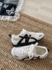Retro Collision Color Splicing Shoes Women Warm All Kinds Of Commuting Leisure Sports Forrest Gump Shoes_vogvips.com