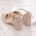 Baotou Chunky High Heels 2025 New Spring Summer Fairy Style Mid Heel Elegant Versatile Hollow Sandals For Women_vogvips.com