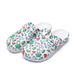 Medical EVA Laboratory Doctor Non-slip Nurse Clogs Surgical Shoes Casual Beach Womens Work Slippers_vogvips.com