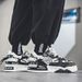 Euro Step 2025 New Men's Youth Height-Increasing Sneakers Casual Versatile Breathable Thick-Soled Trendy Sports Shoes Summer_vogvips.com