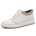 Men's Shoes, Small White Shoes, Invisible Inner Height Increase Shoes, Men's Casual Shoes, Board Shoes, Men's_vogvips.com
