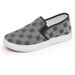Women's Shoes Spring And Autumn Breathable Non Slip Student Shoes One Step Flat Versatile Fashion Casual Women's Shoes_vogvips.com
