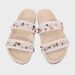 Summer Women's Casual Fashion Strappy Flat Sandals Thick Soled Bohemian Slip-On ZA2024_vogvips.com