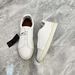 Original Label And Box, White Sneakers, Genuine Leather Casual Sports Shoes, Slip-on Loafers, High-end Men's Shoes_vogvips.com