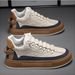New 2025 Fashion Trainers Sneakers Men Breathable Wear-Resistant Running Shoes 39-46_vogvips.com