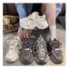 Thick-soled Dad Shoes For Women, 2025-A Summer New Style, Silver, Height-increasing_vogvips.com
