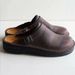 New Flat Square Open Back Slippers Shallow Mouth Casual Size 48 Closed Toe Sandals Adult Men's Shoes_vogvips.com