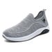 2024 Spring And Summer New Men's Shoes Internet Celebrities Pedal Trend Lazy Shoes Casual Flying Woven Tide Shoes_vogvips.com