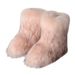 Y2K Winter Boots Women Faux Fur Snow Boots Warm Platform Long Boots Cute Plush Over Knee High Boots Girls Outdoor Furry Shoes_vogvips.com