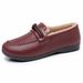 Women's Winter Boots New Non-Slip Waterproof Slip-On Cross-Border Fashion Versatile Casual Cotton Shoes_vogvips.com