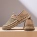 Fashion Comfortable Slip On Flats Lightweight Man Loafers Breathable Walking Driving Versatile Moccasins Mens Casual_vogvips.com