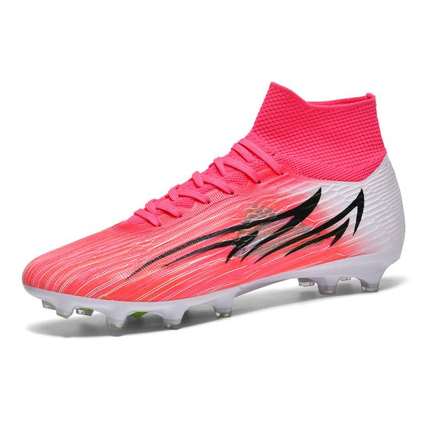 Kids Youth Men’S Football Boots Football Shoes New Large-Size Football Shoes Artificial Turf AG With Long Spikes, Suitable Men, Women, And Teenagers_vogvips.com