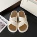 Manufacturer Wholesale 2026 New Anti-slip Summer Slippers Women, Versatile And Fashionable Cross-strap Sandals For_vogvips.com