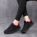 Pure Running Sports Women, Non-Slip Soft Sole, Mom's Kitchen Shoes, Comfortable Long Stands, Work Shoes For Spring And_vogvips.com